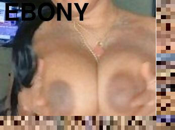 Ebony Slut Slow Mo Twerk Wet Creamy Pussy Compilation Snapchat: Shesonasstyxxxx