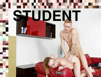 Physics Tutor Dragged Into Unplanned Affair With New Student