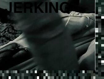 Jerkin off