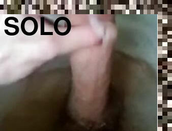 hung white dick splash cumshot