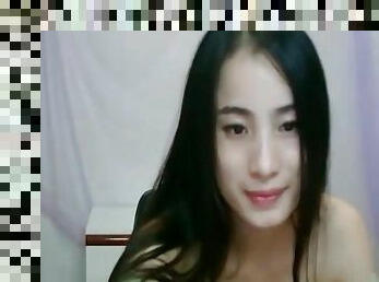 asian, perempuan-jelita, seluar-dalam, webcam, comel-cute