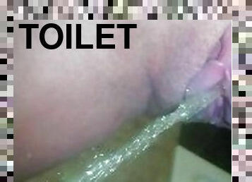 baignade, pisser, chatte-pussy, amateur, mature, milf, toilette, fétiche, douche, gros-plan