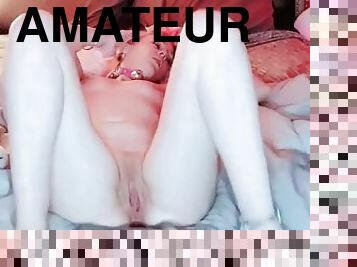 fisting, orgasme, chatte-pussy, giclée, amateur, babes, milf, maison, couple, fétiche