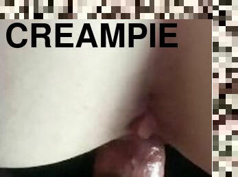 doggy, gammel, pussy, amatør, stor-pikk, tenåring, creampie, 18år, stram, eldre-older