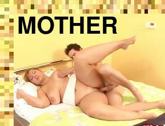 Big Tits Big Ass Bbw Mother