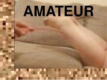 amateur, ados, jouet, massage, pieds, point-de-vue, fessée, orteils