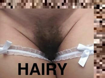 HAIRY PUSSY