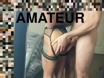 amateur, anal, énorme-bite, ados, maison, ejaculation-interne, couple, pieds, pute, serrée