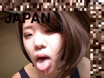 Japanese Randy Spinner Incredible Porn Video