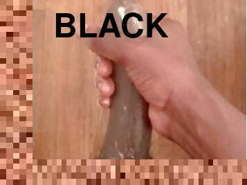 BLACK TEEN MASTURBATE BEFORE SHOWER