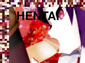 Yun Jin Genshin Impact 3D HENTAI Part 1/6