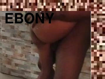 Sexy deep Small Ebony