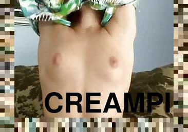 amatöör, creampie