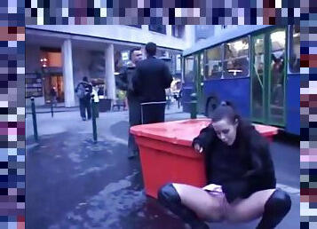 Horny Creazy People In Public Nude Compilation Recorded