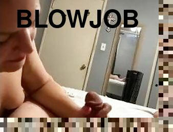 Gf gives best blowjob