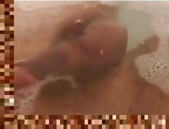 Bath time with BBC