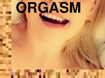 ? Orgasm high ?