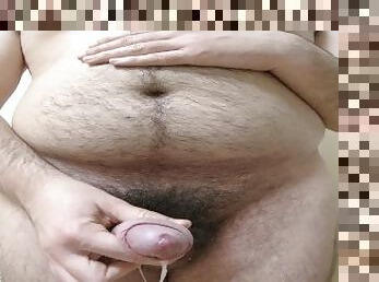 grosse, poilue, masturbation, amateur, ejaculation-sur-le-corps, énorme-bite, ados, gay, maison, belle-femme-ronde