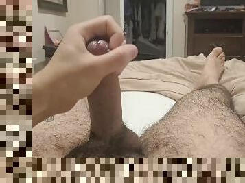 Enjoy watching me masturbate and give out soft moans