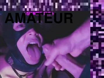 Amateur sub girl compilation Anal and deepthroat with lot of cum