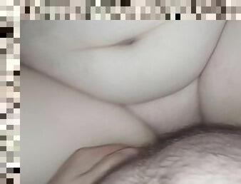 BBW GETS FUCKED AND USE AS A CUM DUMP