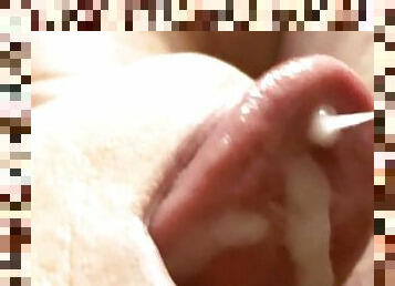 A fun collection of wife cumming, drinking, sucking and dripping cum from mouth and pussy