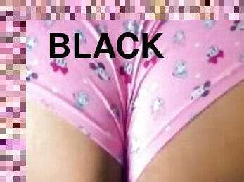 BBC fucking black teen