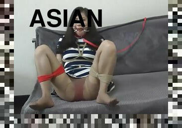 asiatique, amateur, hardcore, bdsm, bondage