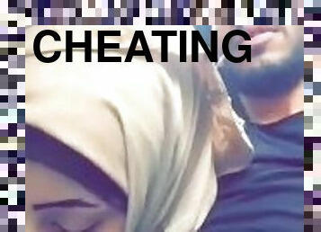 Ex cheating