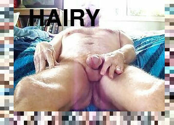 hairyartist-giving you my hairy ass