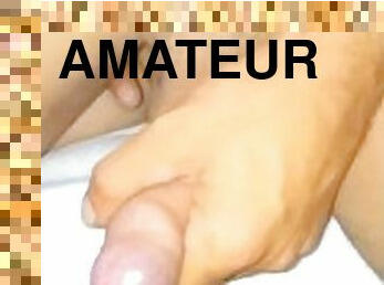 amateur, fellation, ejaculation-sur-le-corps, gay, branlette, sale, ejaculation, espagnol, minet, bite