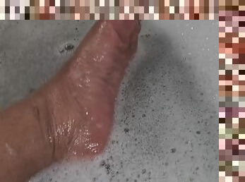wet feet