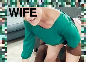 Wife Takes BBC