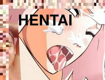 amateur, ejaculation-interne, anime, hentai