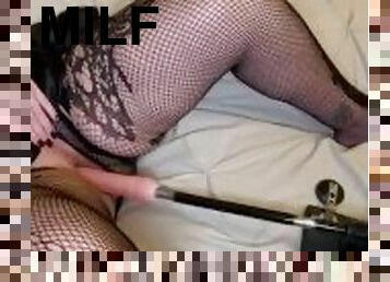 Milf and Sex Machine