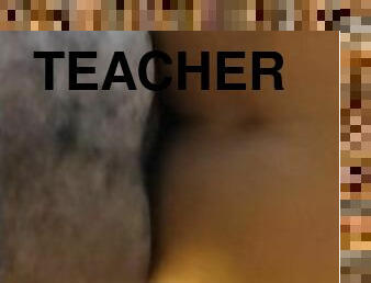 Fucks Teacher