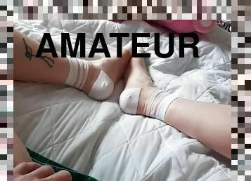 papa, pisser, amateur, ados, pieds, salope, fétiche, solo, pappounet