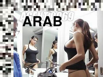 gros-nichons, lunettes, babes, énorme-bite, interracial, arabe, black, cognage, gros-seins, seins