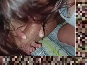 Milf oral