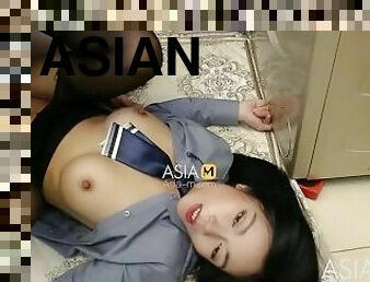 ModelMedia Asia-Property Lady's Stockings Temptation-Gu Tao Tao-MAD-023-Best Original Asia Porn Vide