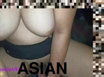 Sarap mo parin Tita!  Asian milf fuck by college guy