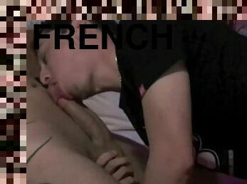 JB BIEAU french pig fucked by the big cock of Jess ROYAN