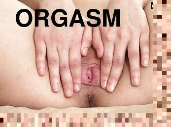 mastubasi, orgasme, vagina-pussy, rusia, pacar-perempuan, bersetubuh, ketat, vagina-vagina, tidak-berdosa, saat-tidak-perawan-lagi