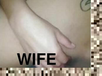 Fucking the wife how she likes it