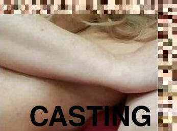 ???? Silvia calda e sensuale per Fan -Casting POV- Silvia hot and sensual fans ????