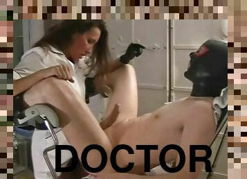 Strap On Doctor Femdom