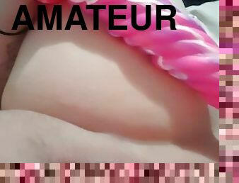 9inch Dildo Fucking (1min)