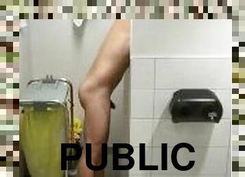 ligo, ihian, publiko, bakla, toilet, fetish, ligo-shower, solo