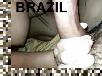masturbation, brésil, sucer