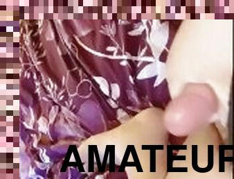 amateur, ejaculation-sur-le-corps, travesti, compilation, belle-femme-ronde, solo